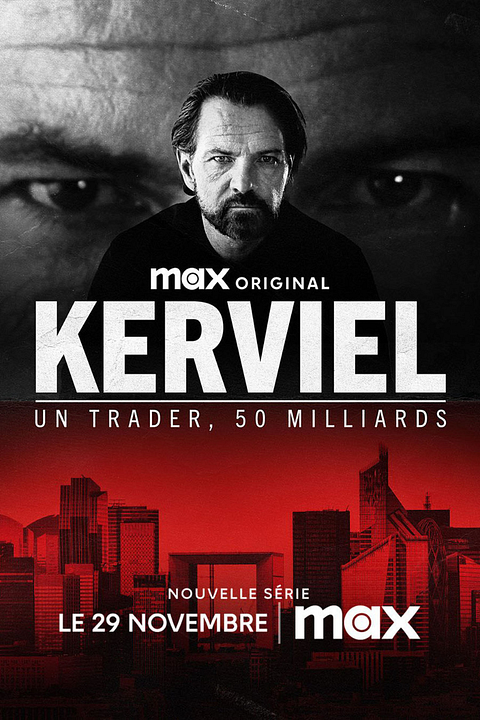 Kerviel : Un Trader, 50 Milliards : Póster