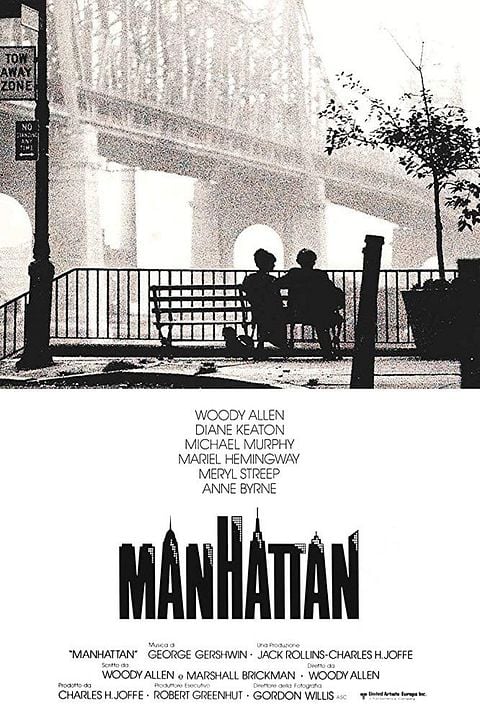 Manhattan : Póster