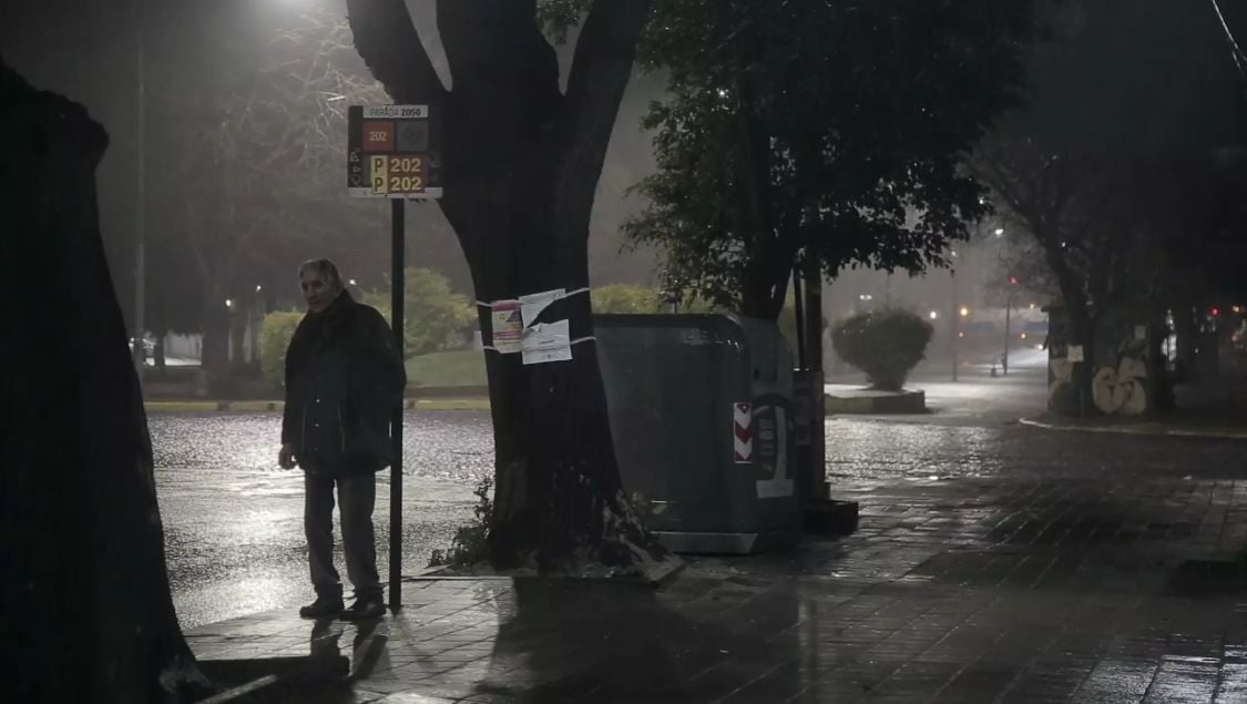 Habitar la sombra : Foto