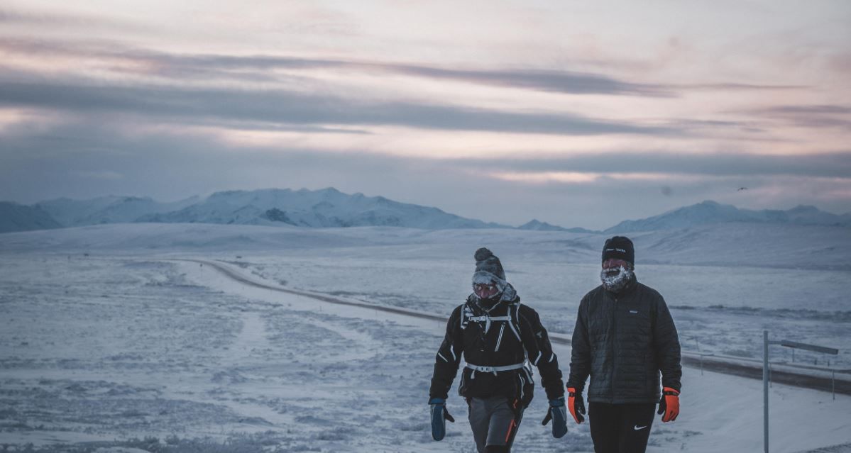 Delivering Hope : Foto