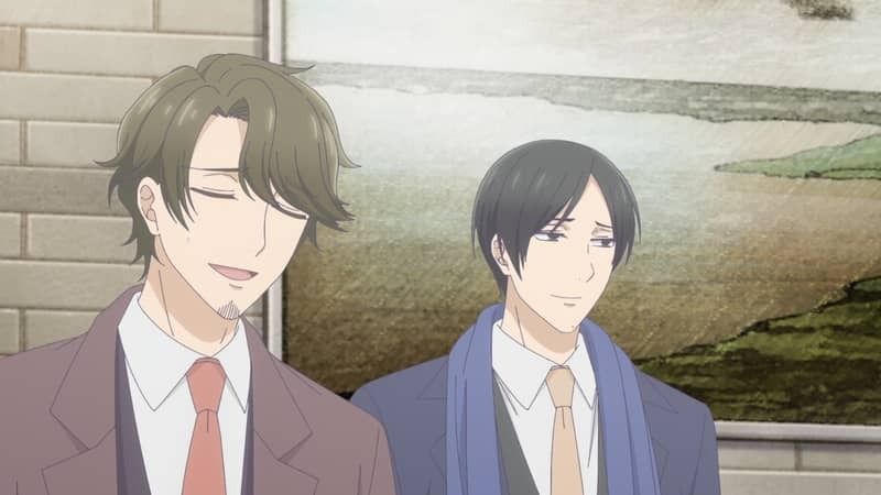 Tadaima, Okaeri : Foto