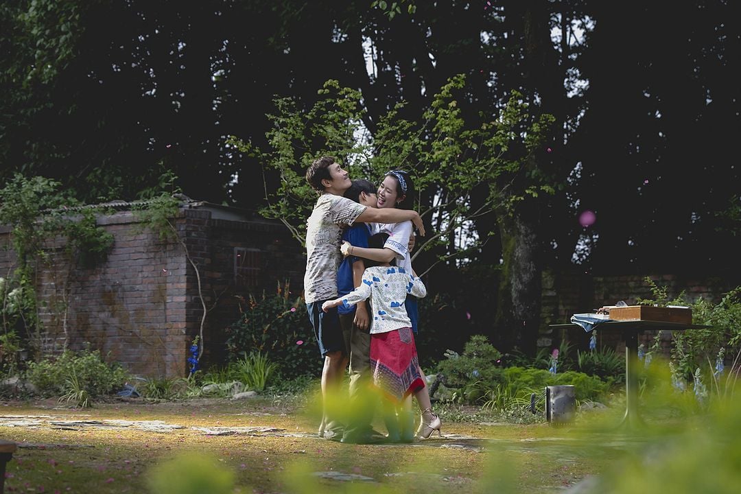 La única opción : Foto Lee Byung-Hun