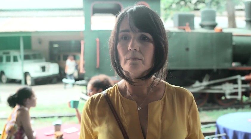 País es una palabra corta : Foto