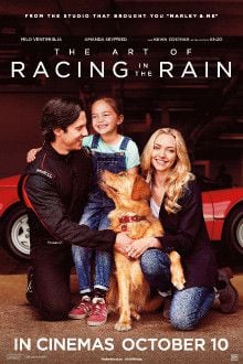 Mi amigo Enzo : Póster