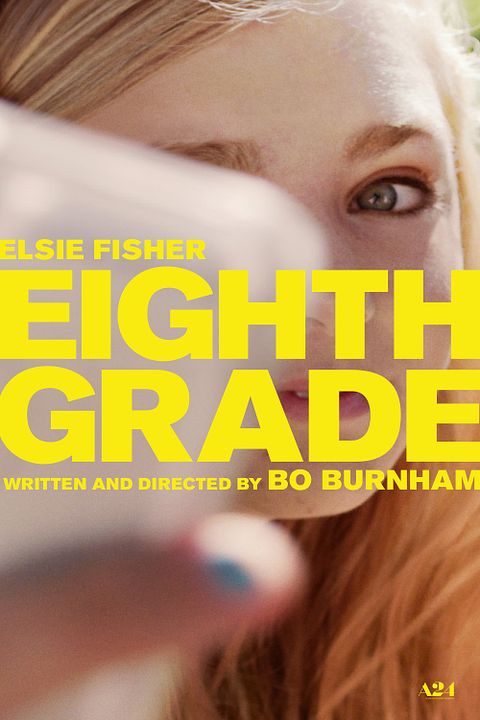 Eighth Grade : Póster