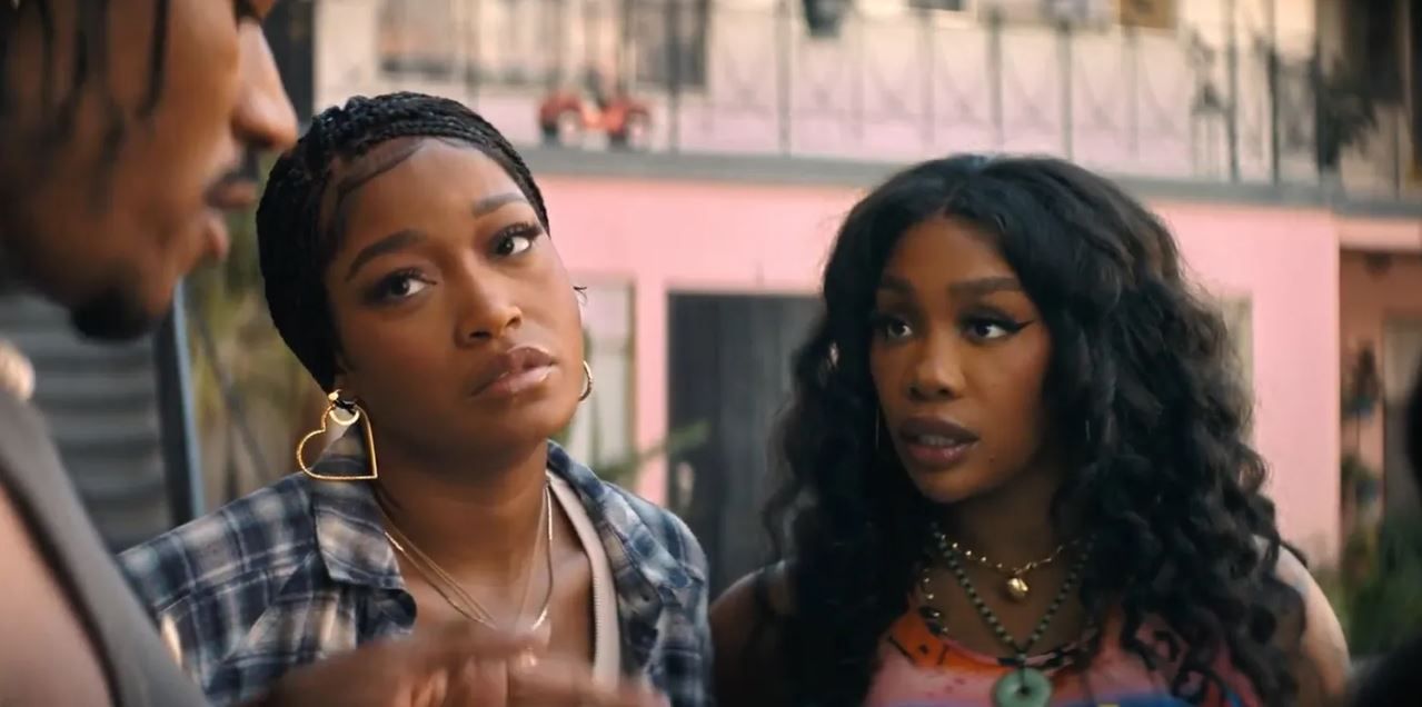 Uno de esos días : Foto Keke Palmer