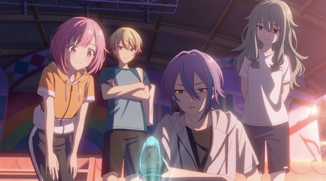 Colorful Stage! La Película: Miku no puede cantar : Foto