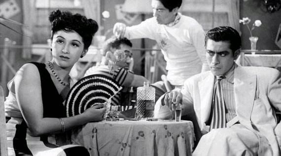 El ángel ebrio : Foto