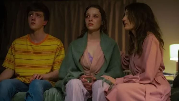 Los Radley : Foto Kelly Macdonald, Bo Bragason