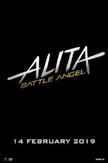 Battle angel: la última guerrera : Póster