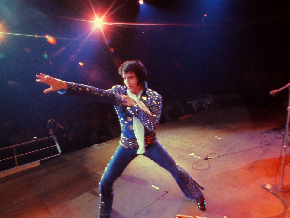 EPiC: Elvis Presley in Concert : Foto Elvis Presley