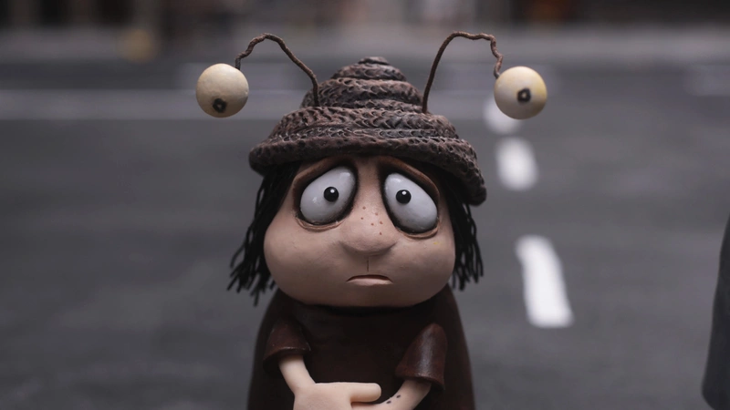 Memorias de un caracol : Foto