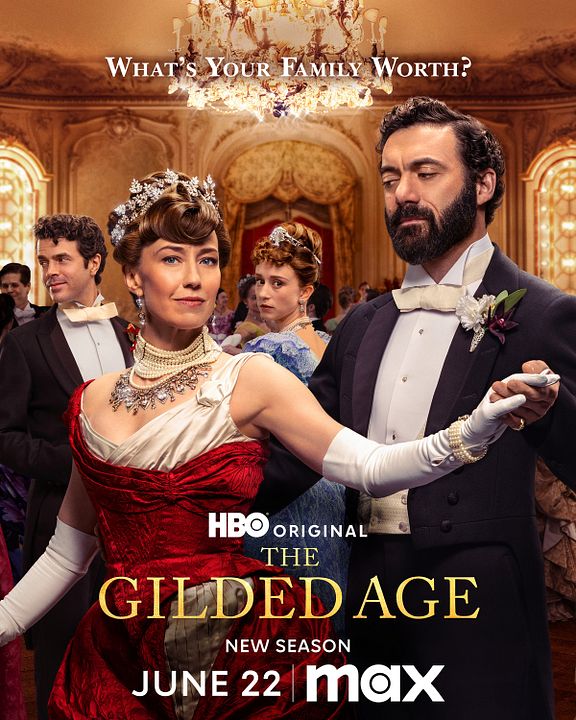 La edad dorada : Póster