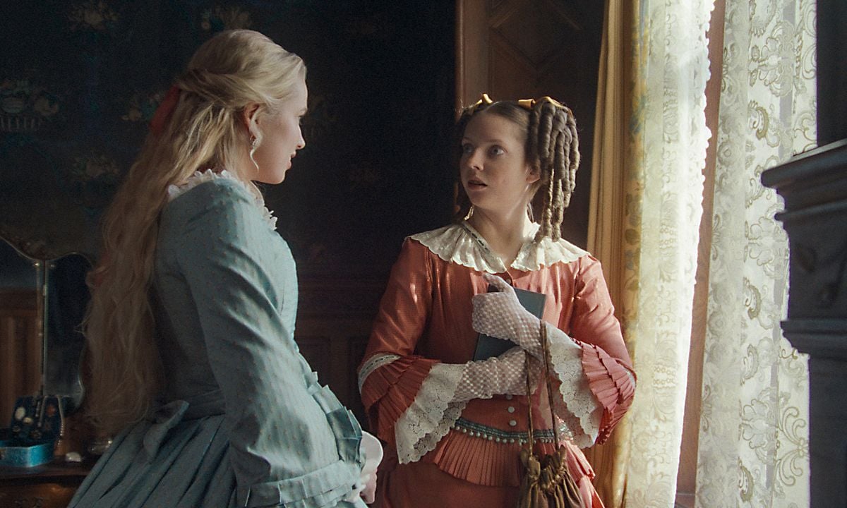 La hermanastra fea : Foto