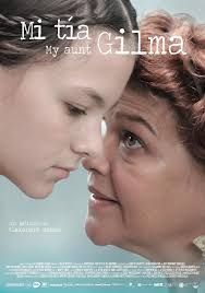 Mi tía Gilma : Póster