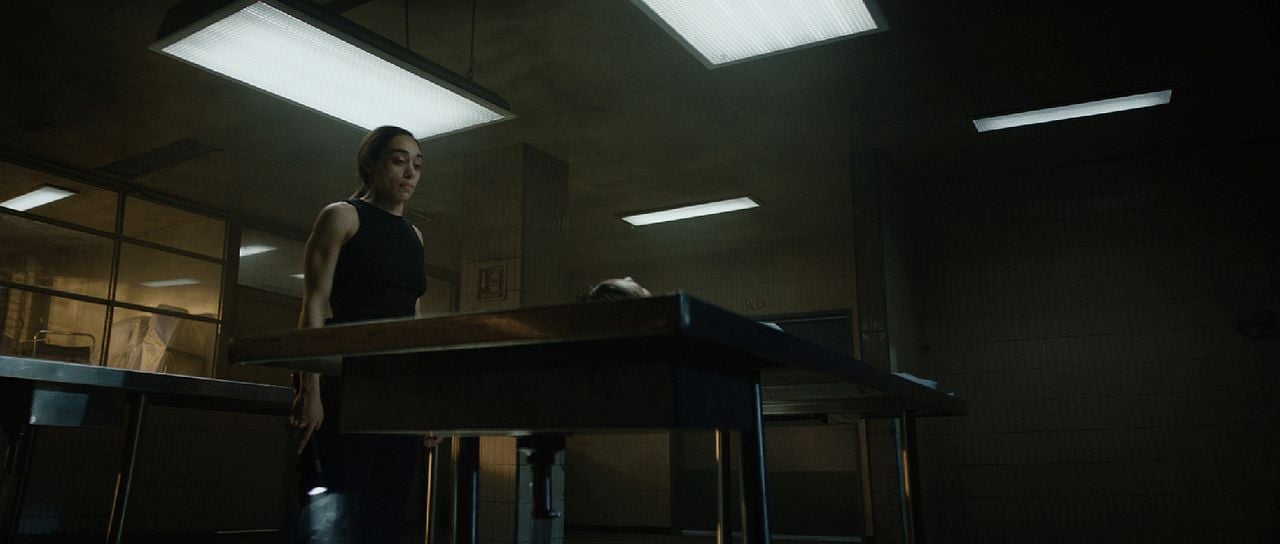 Tormento : Foto Natalia Solián