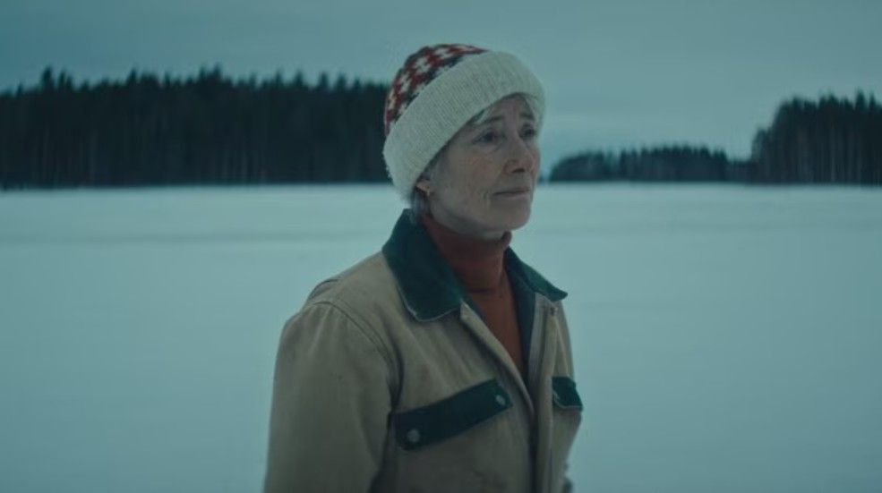 Muerte en Invierno : Foto Emma Thompson