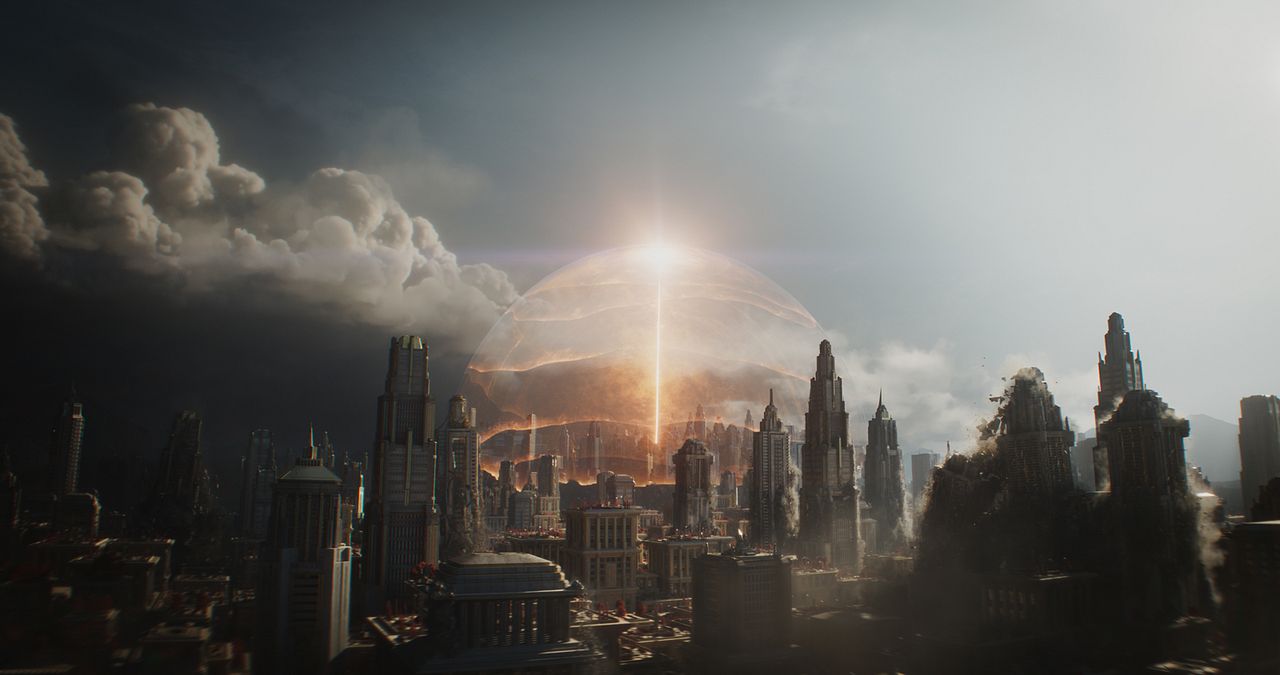Supergirl : Foto