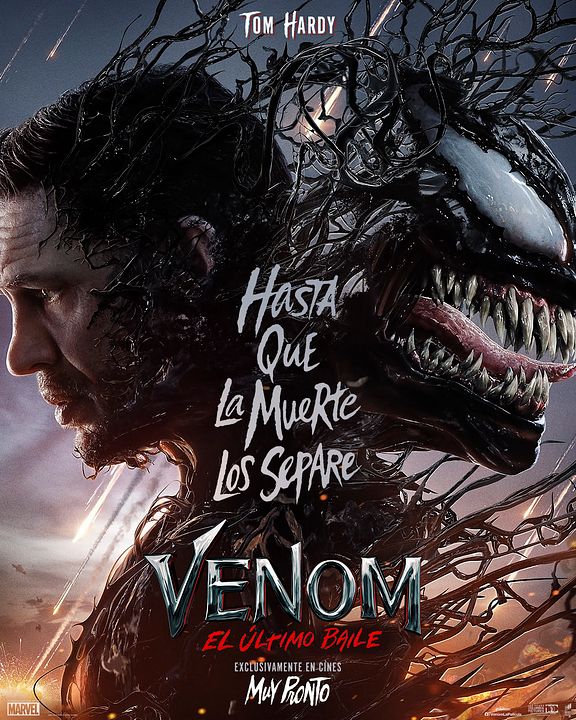 Venom: El Último Baile : Póster