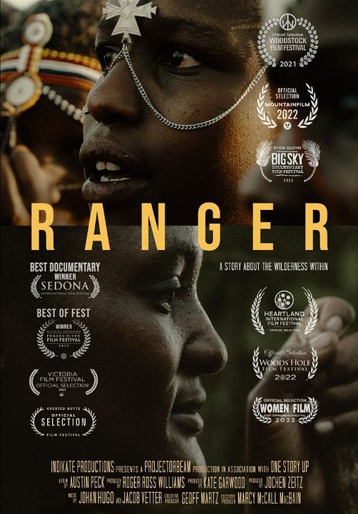 Ranger : Póster