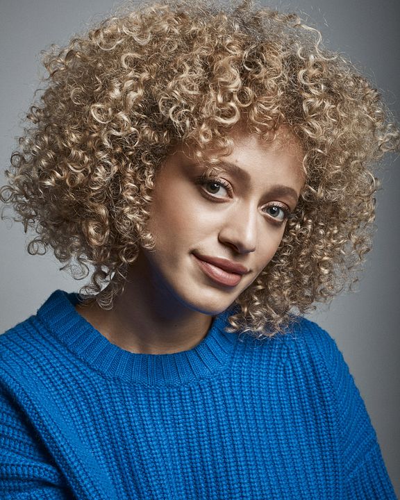 Póster Sydney Cole Alexander