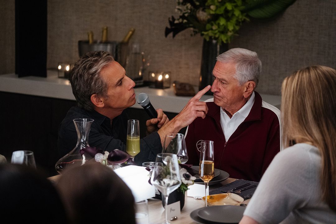 La nueva Focker : Foto Ben Stiller, Robert De Niro
