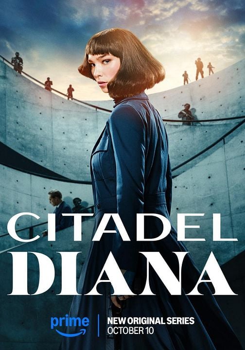Citadel: Diana : Póster