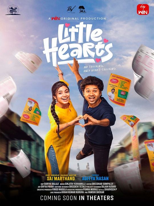 Little Hearts : Póster