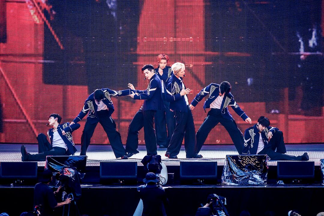 ENHYPEN [WALK THE LINE SUMMER EDITION] IN CINEMAS : Foto Heeseung , Jay , Jake , ENHYPEN, Sunghoon , Sunoo , Ni-ki , Jungwon 