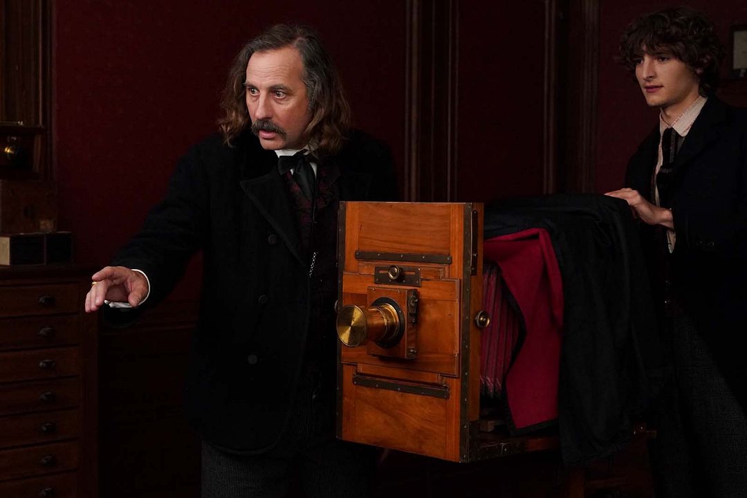 Los Colores del Tiempo : Foto Vincent Macaigne