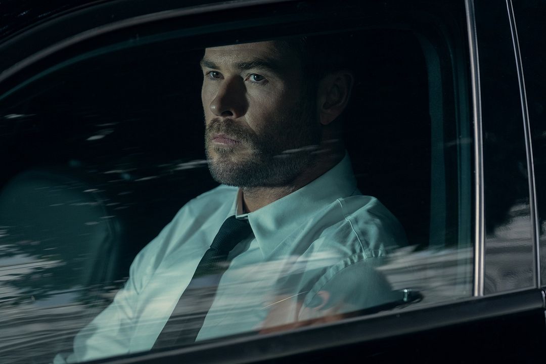 Caminos Del Crimen : Foto Chris Hemsworth