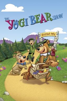 El show del Oso Yogi : Póster