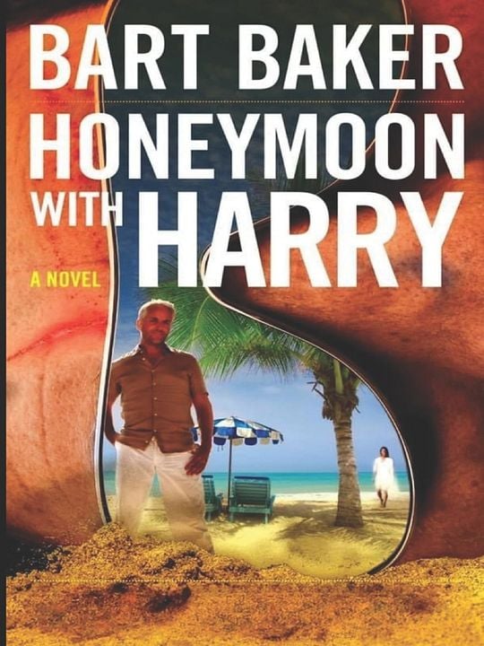 Honeymoon with Harry : Póster