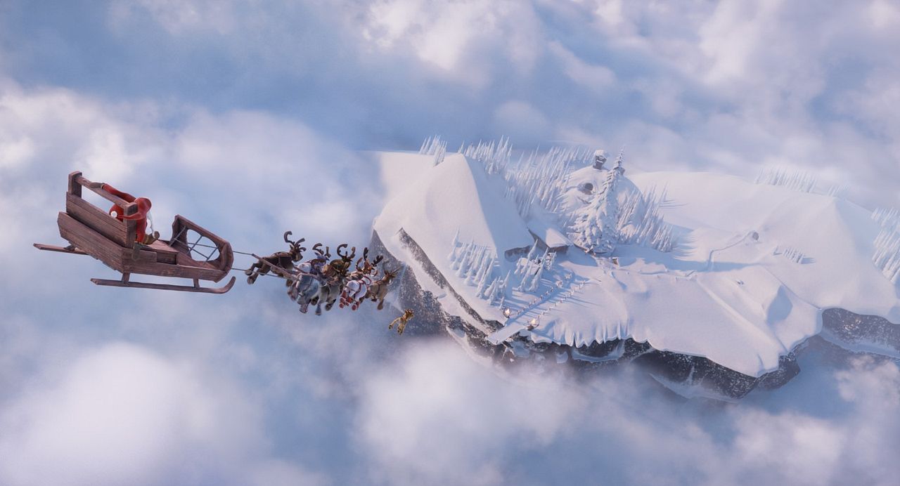 Niko: La aventura de las narices frías : Foto