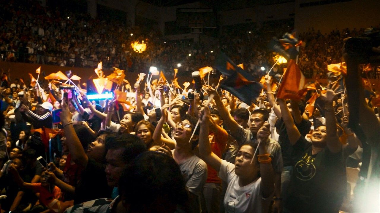 Breaking the Cycle : Foto