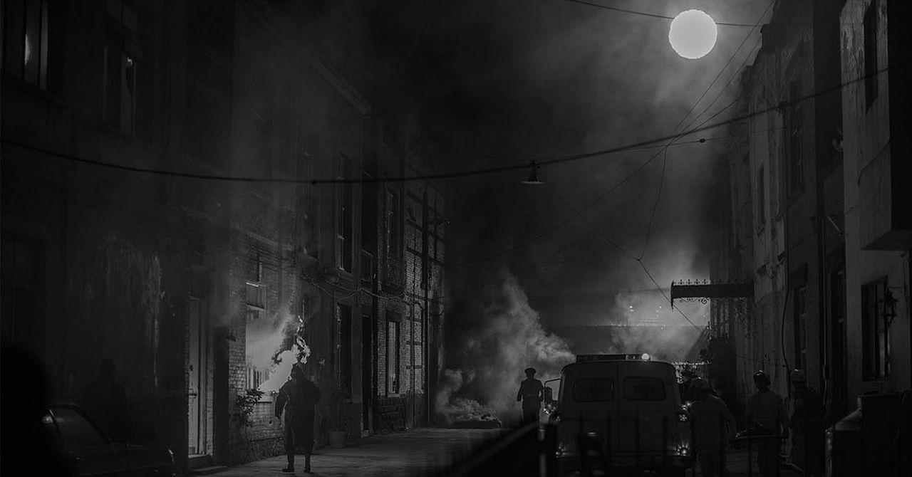 Ciudad de Muertos : Foto