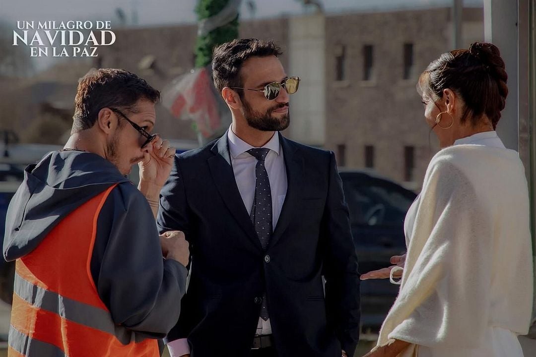 Un milagro de Navidad en La Paz : Foto