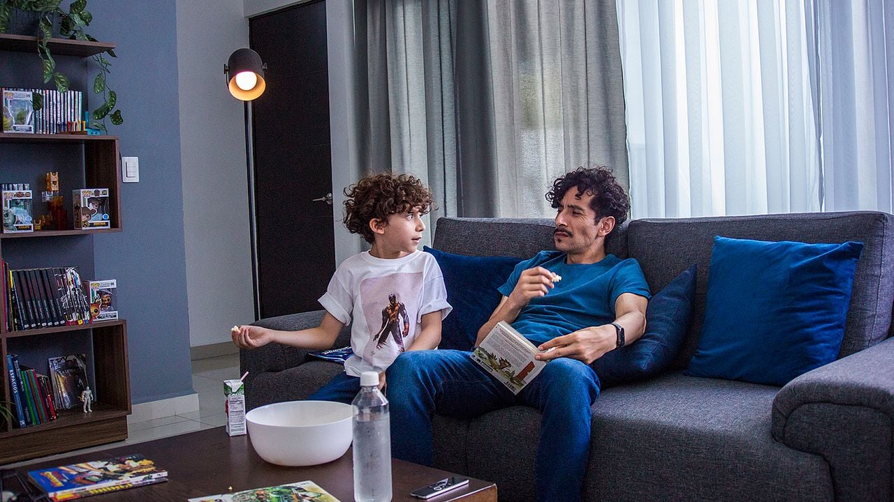 Un mundo mejor : Foto Raúl Briones