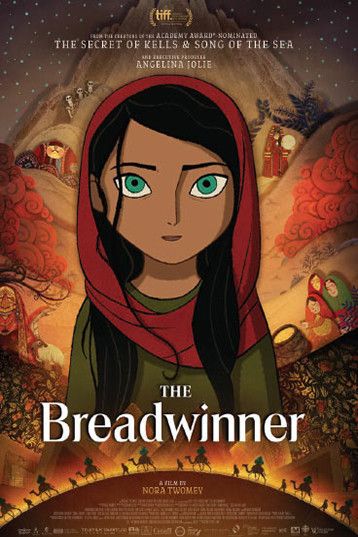 The Breadwinner : Póster