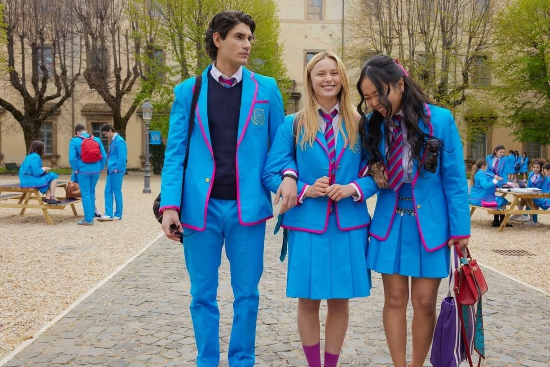 Love Me, Love Me : Foto Mia Jenkins