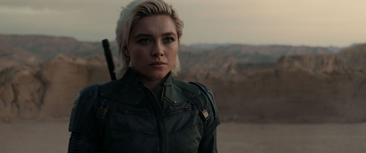 Thunderbolts* : Foto Florence Pugh
