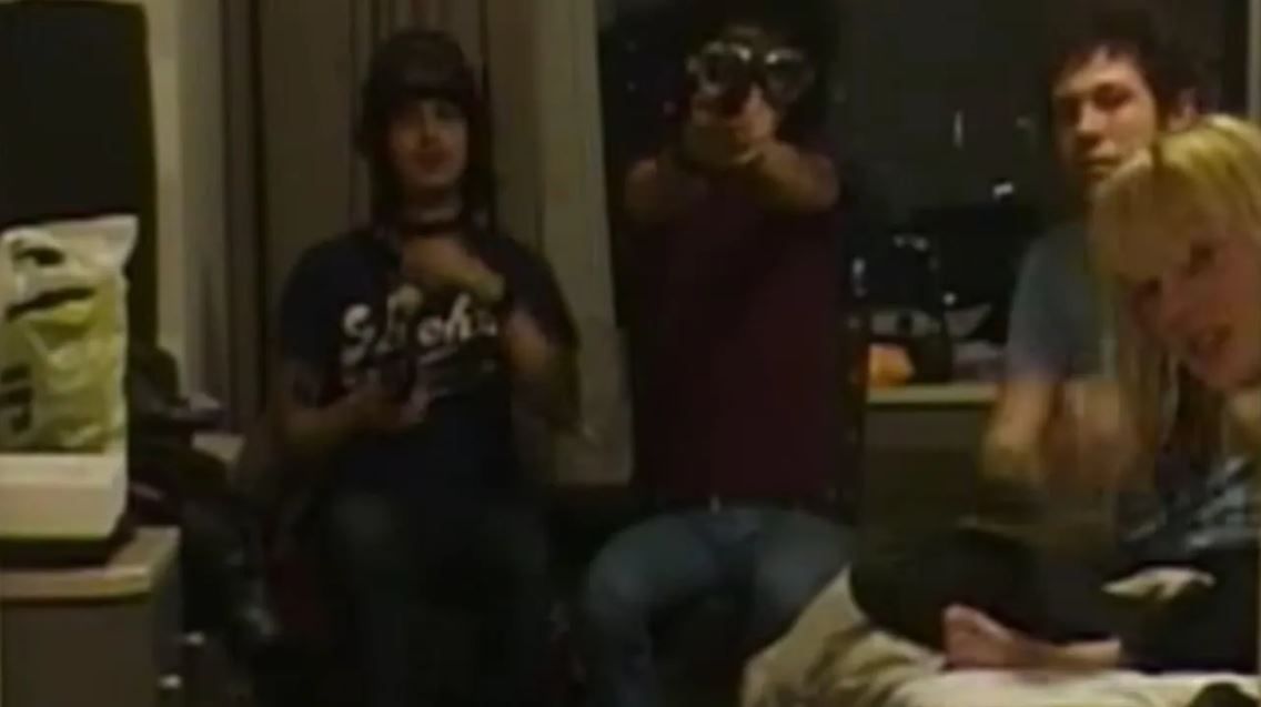 Omar and Cedric: If This Ever Gets Weird : Foto