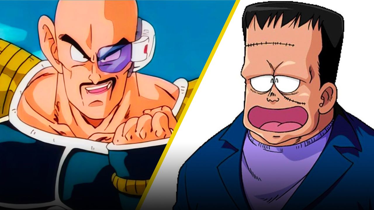 Dragon Ball  Dublador japonês do Nappa morre aos 89 anos