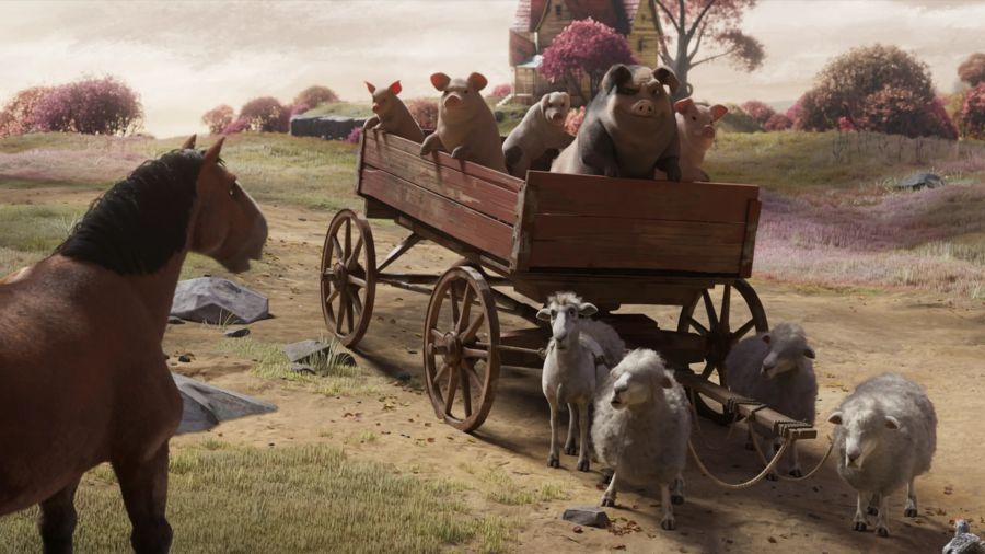 Rebelión En La Granja : Foto