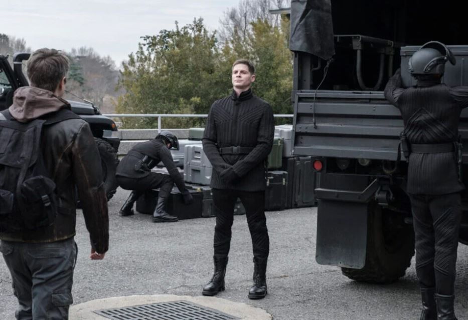 The Walking Dead: World Beyond : Foto