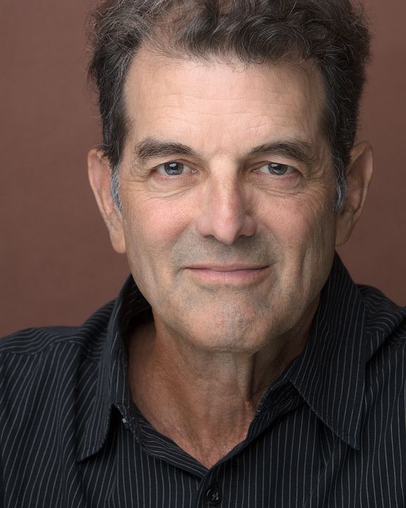 Póster Mark Harelik