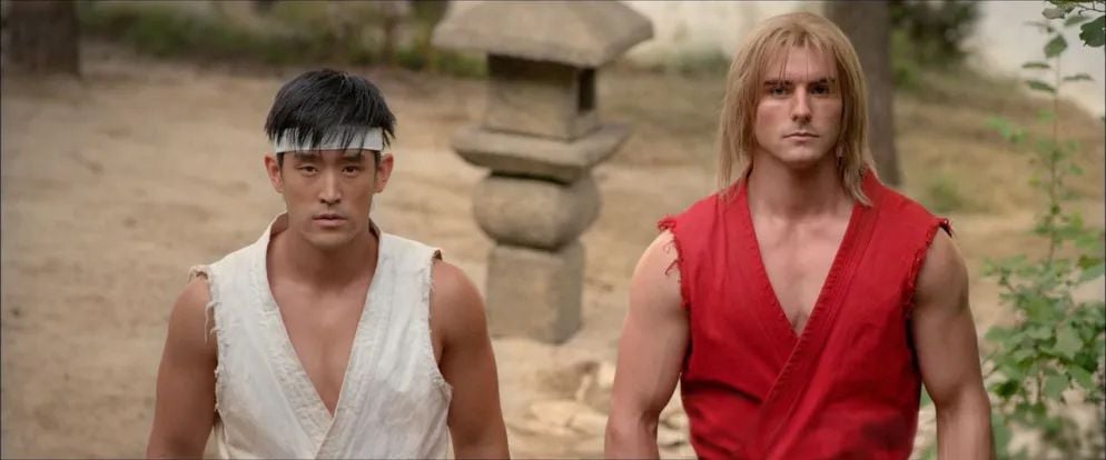 Street Fighter: Assassin's Fist : Foto Mike Moh