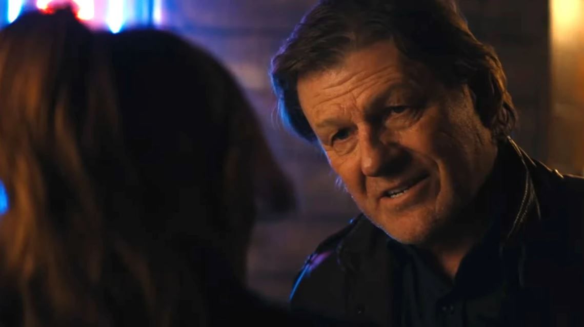 Acto Encubierto : Foto Sean Bean