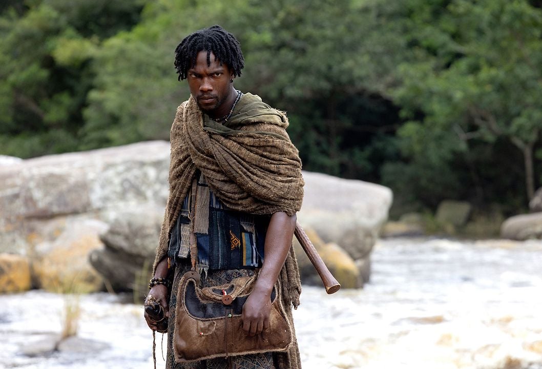 Hijos de sangre y hueso : Foto Tosin Cole
