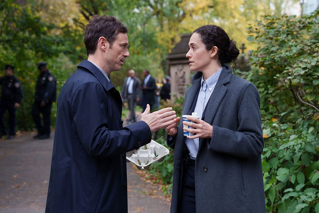 Foto Scoot McNairy, Emmy Rossum